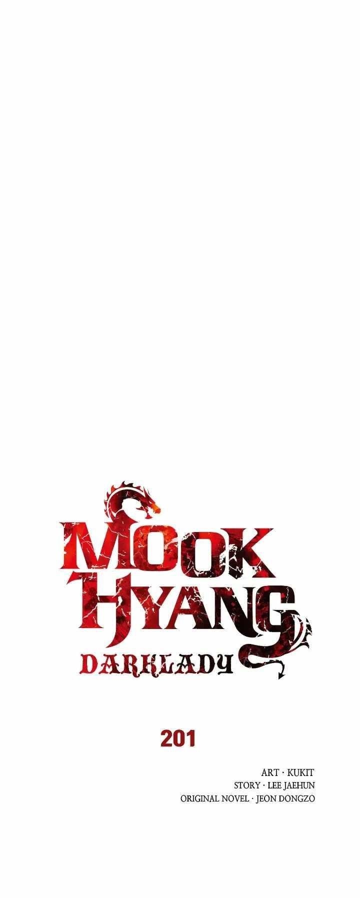 Mookhyang – Dark Lady — Chapter 201 — page 6