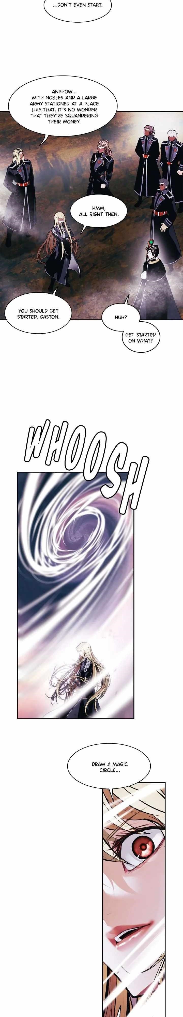 Mookhyang – Dark Lady — Chapter 201 — page 8
