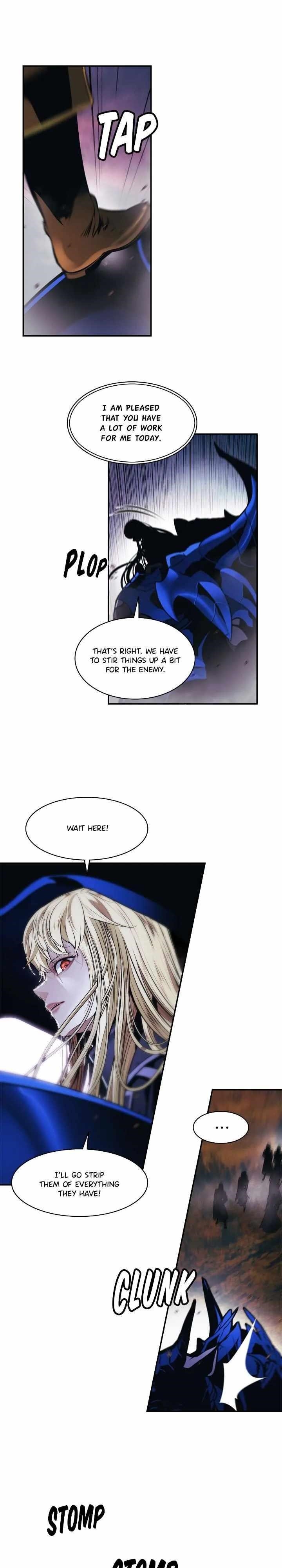 Mookhyang – Dark Lady — Chapter 201 — page 10