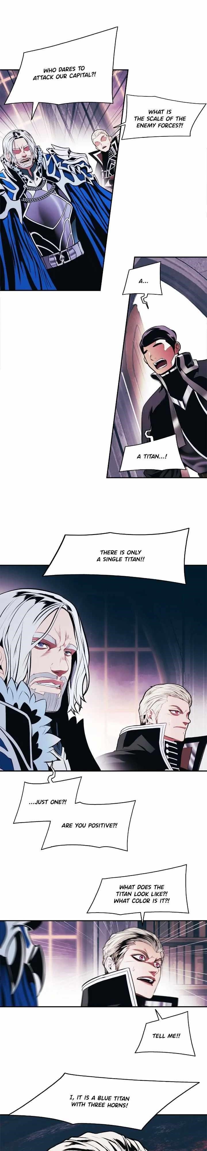 Mookhyang – Dark Lady — Chapter 201 — page 13