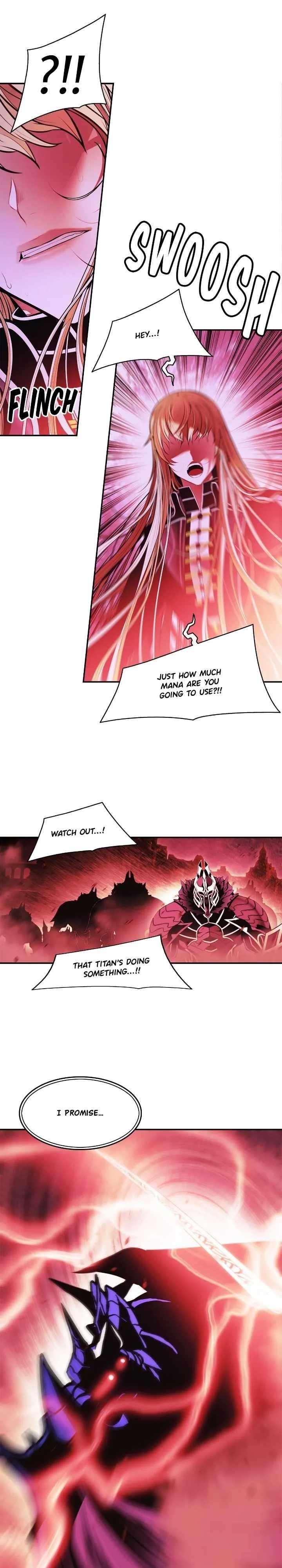 Mookhyang – Dark Lady — Chapter 201 — page 22