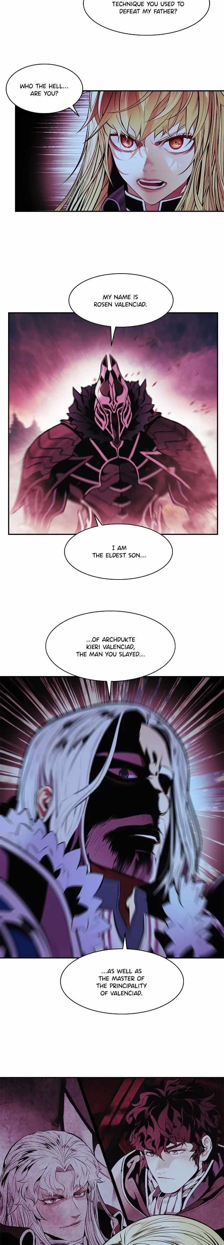 Mookhyang – Dark Lady — Chapter 202 — page 5