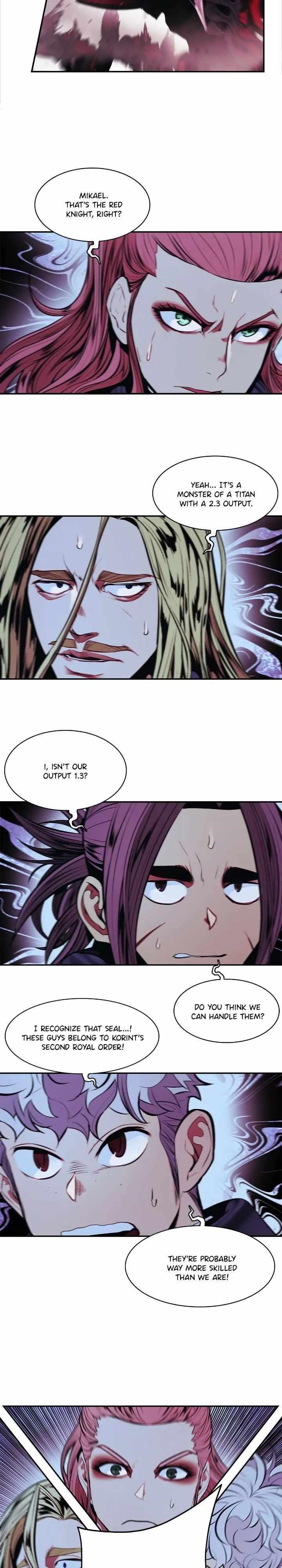 Mookhyang – Dark Lady — Chapter 202 — page 13