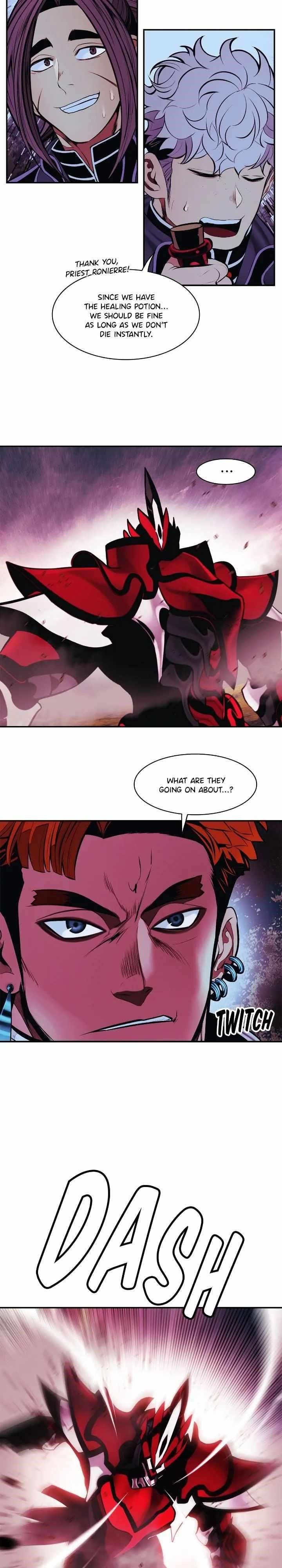 Mookhyang – Dark Lady — Chapter 202 — page 16
