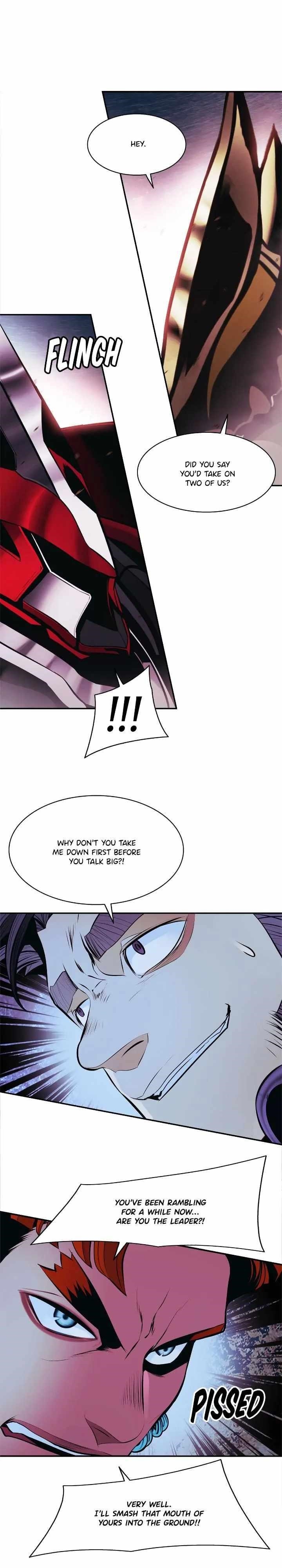Mookhyang – Dark Lady — Chapter 202 — page 18