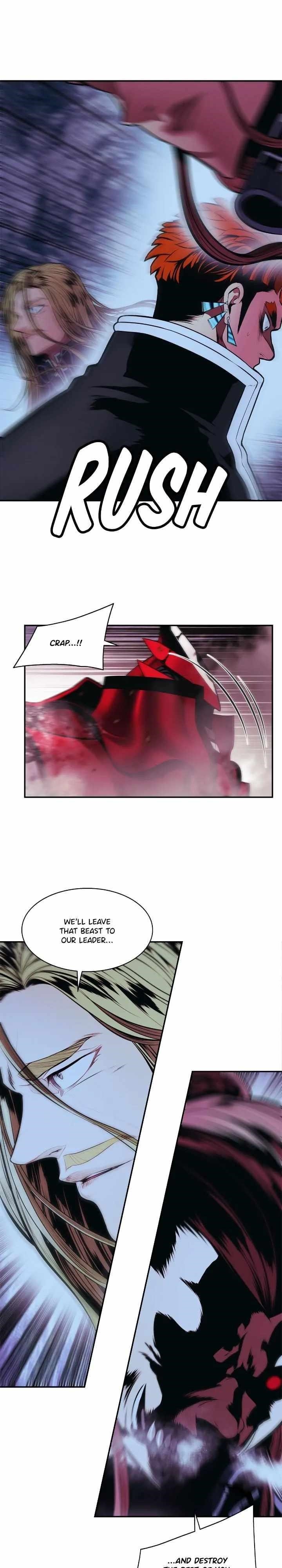 Mookhyang – Dark Lady — Chapter 202 — page 19