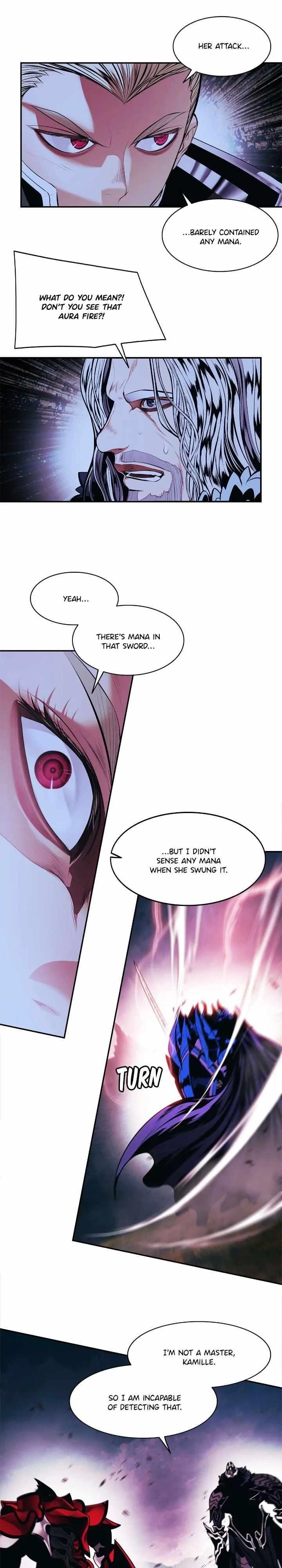 Mookhyang – Dark Lady — Chapter 203 — page 7