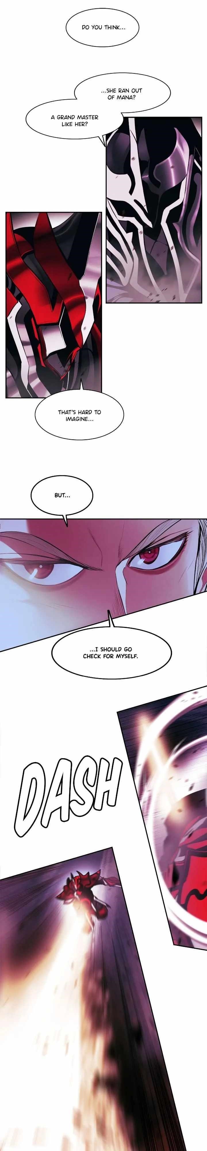 Mookhyang – Dark Lady — Chapter 203 — page 9