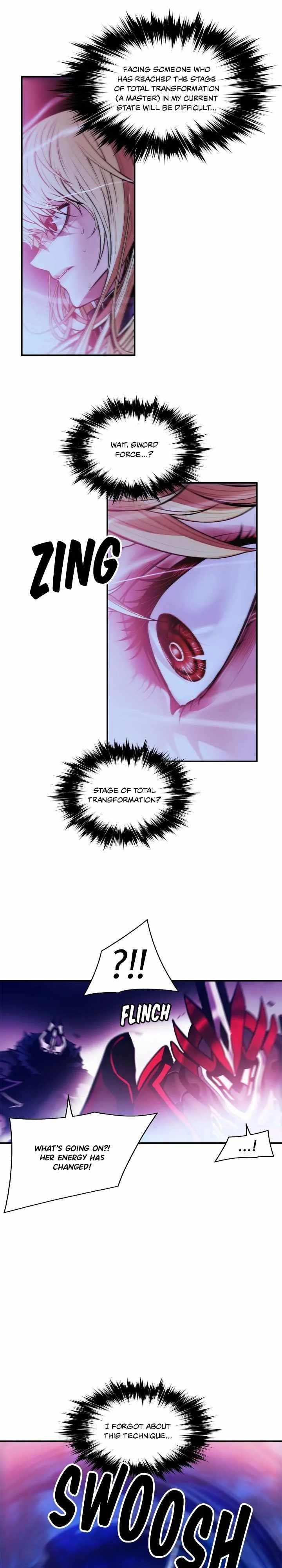 Mookhyang – Dark Lady — Chapter 203 — page 23