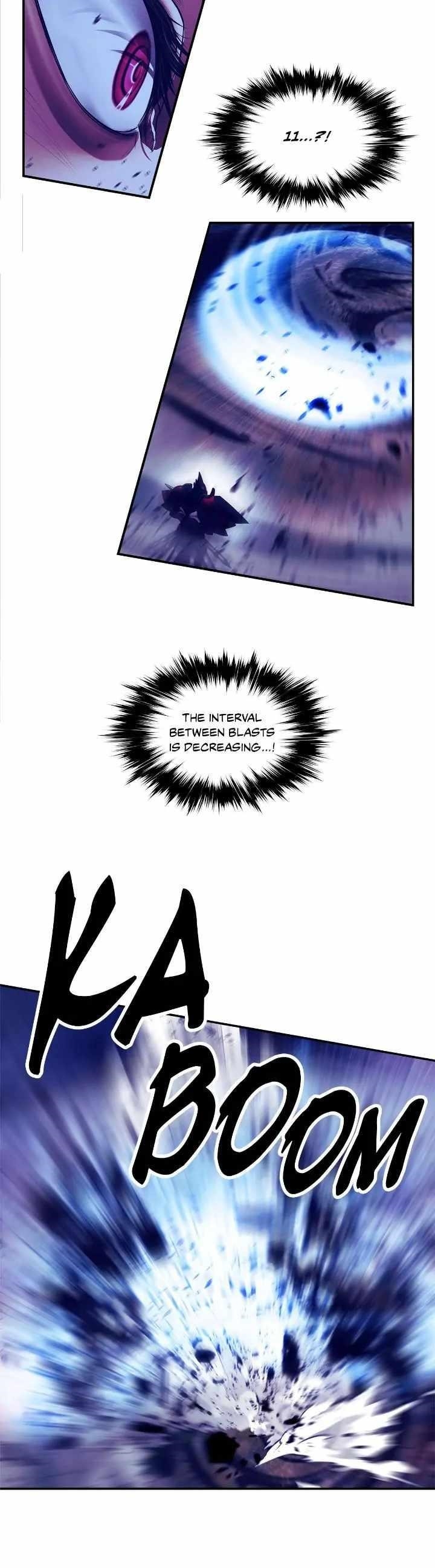 Mookhyang – Dark Lady — Chapter 203 — page 28