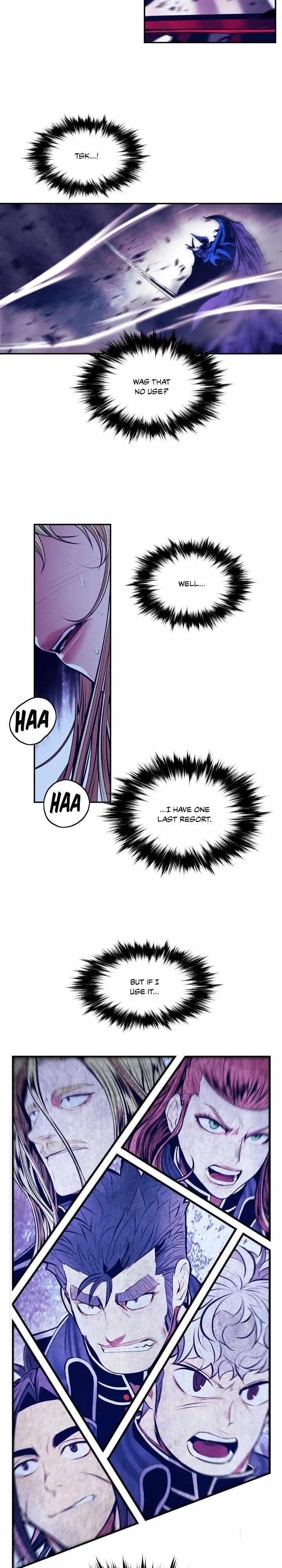 Mookhyang – Dark Lady — Chapter 203 — page 30