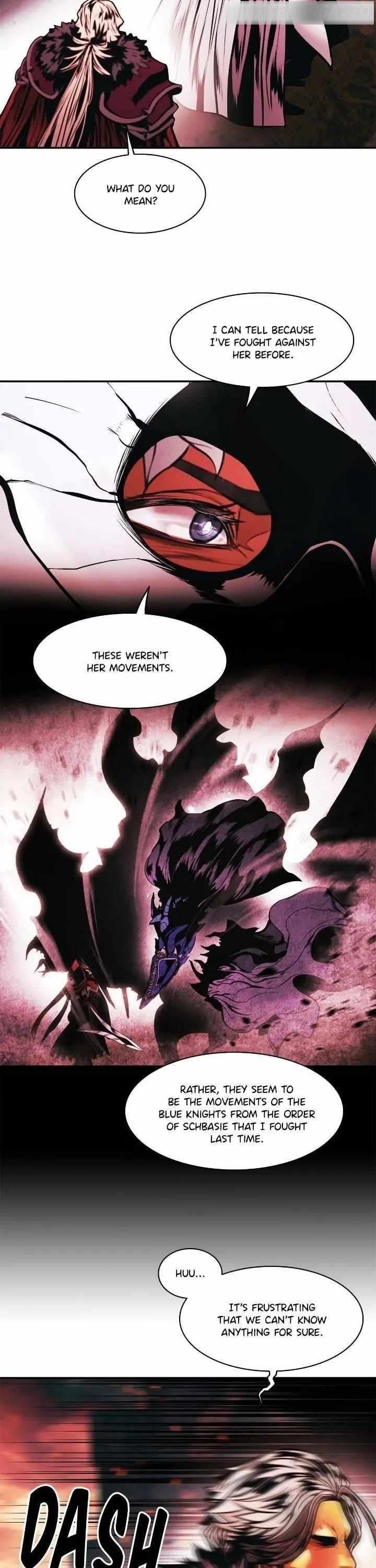 Mookhyang – Dark Lady — Chapter 204 — page 2