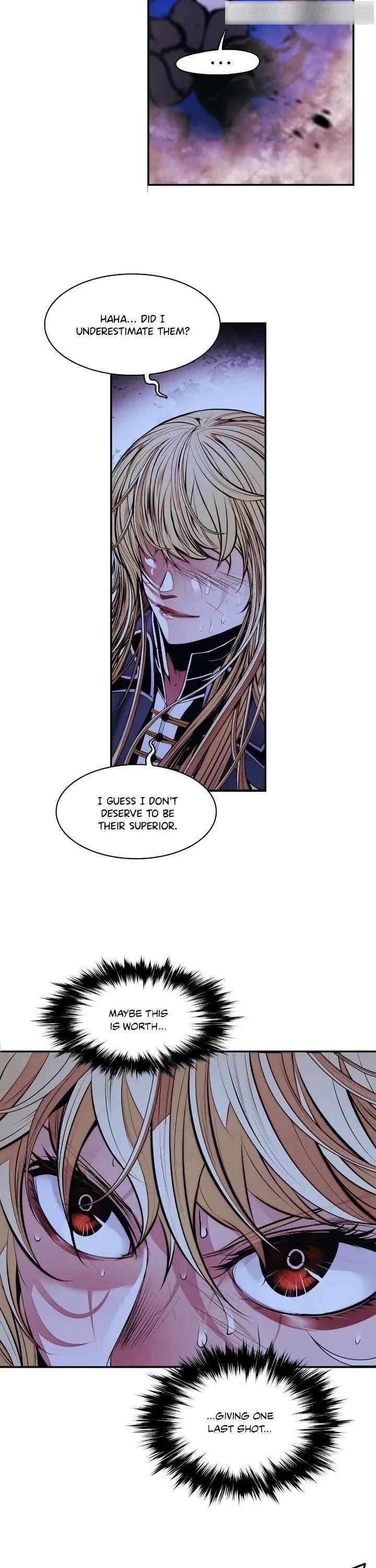 Mookhyang – Dark Lady — Chapter 204 — page 11