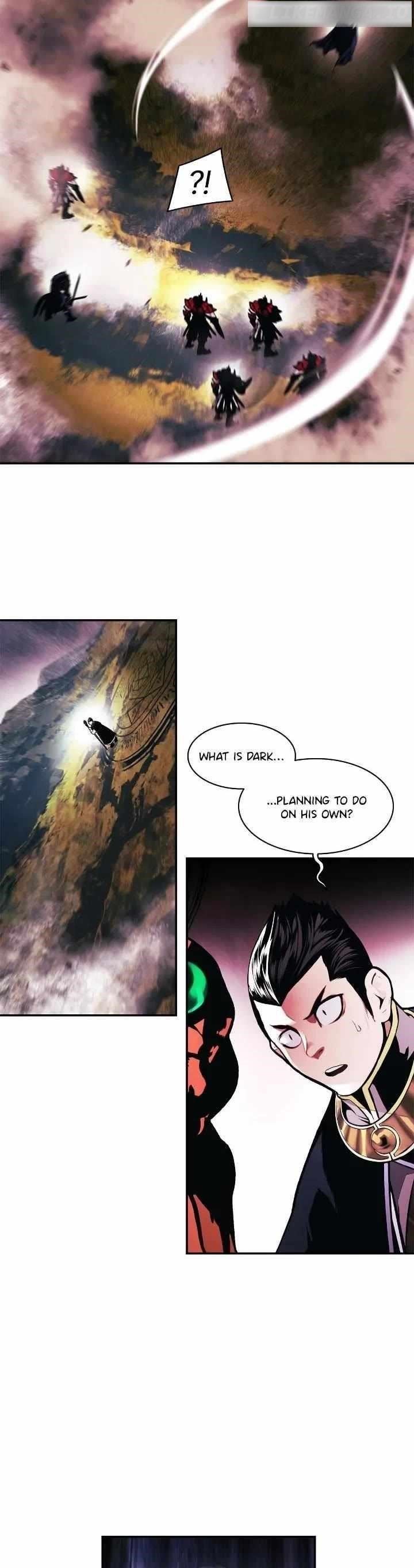 Mookhyang – Dark Lady — Chapter 204 — page 15