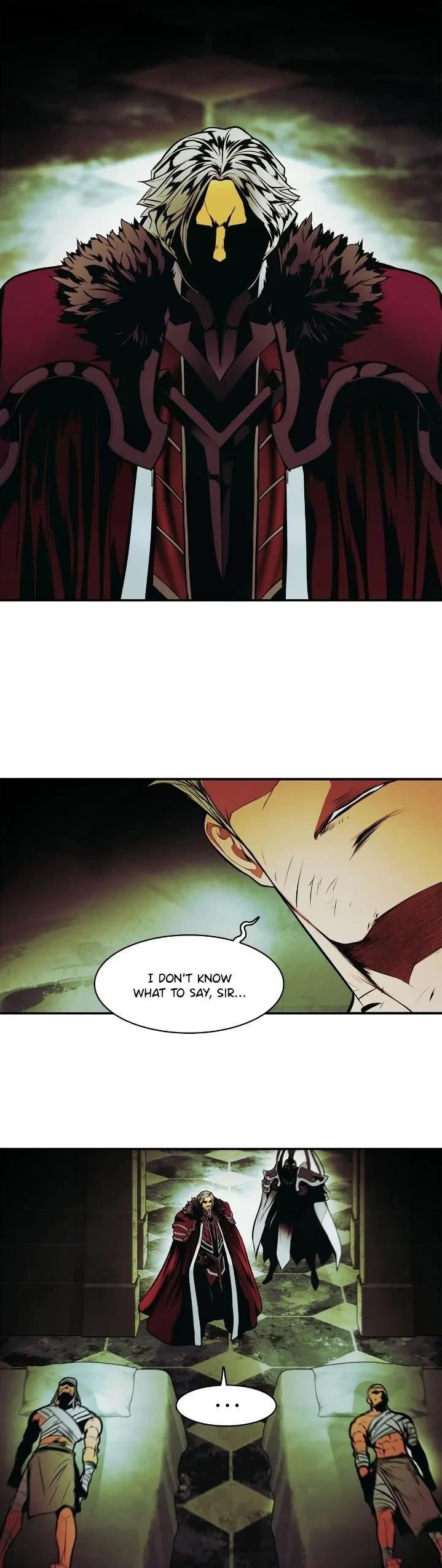 Mookhyang – Dark Lady — Chapter 205 — page 1