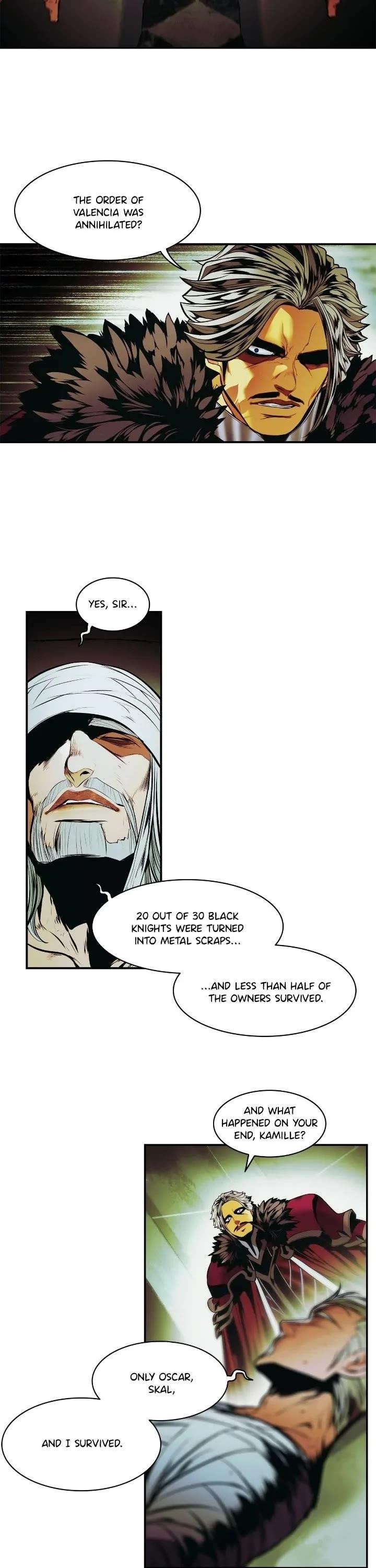 Mookhyang – Dark Lady — Chapter 205 — page 2
