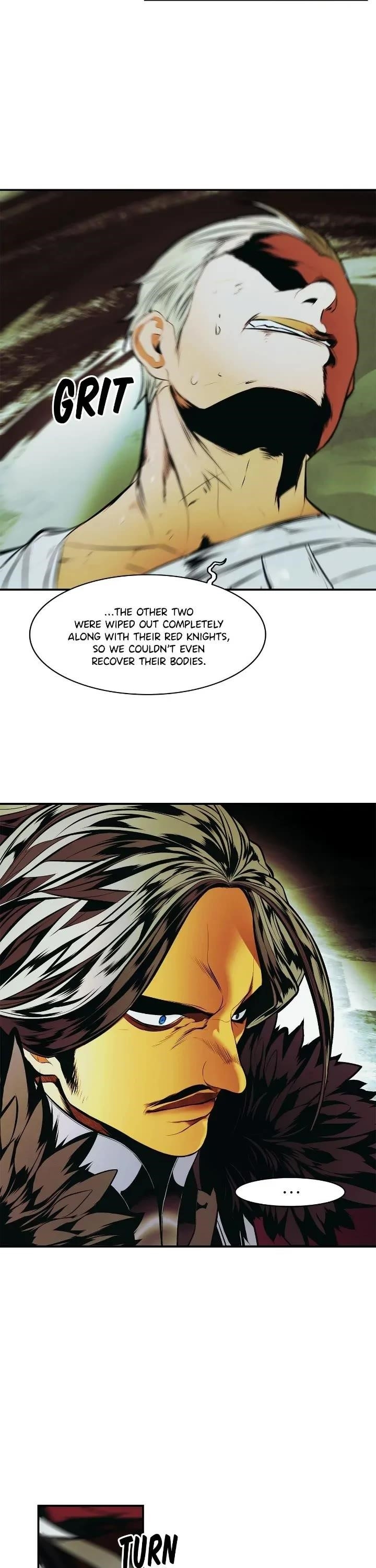 Mookhyang – Dark Lady — Chapter 205 — page 3