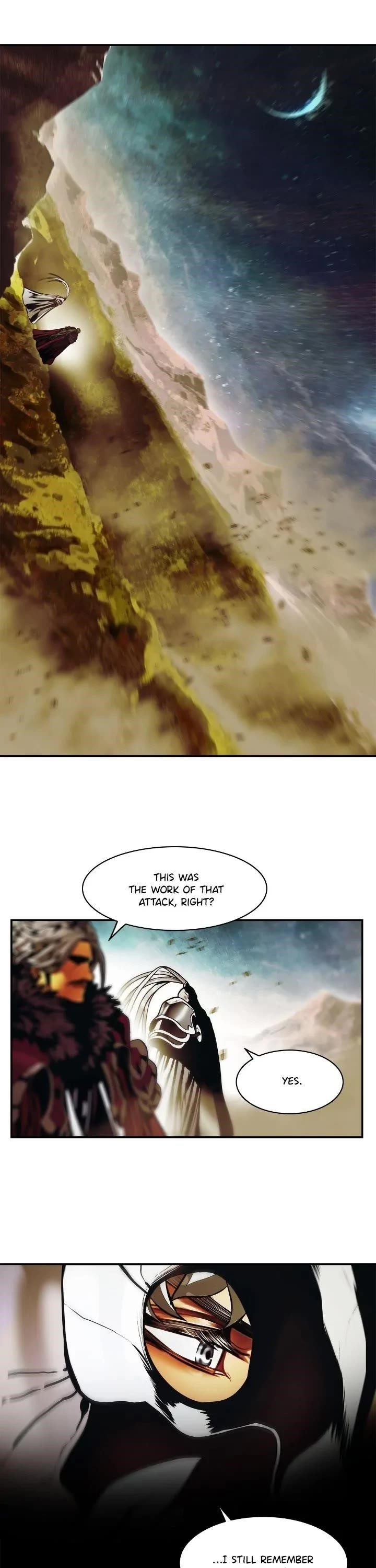Mookhyang – Dark Lady — Chapter 205 — page 6