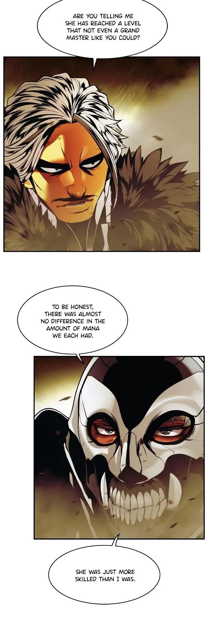Mookhyang – Dark Lady — Chapter 205 — page 10