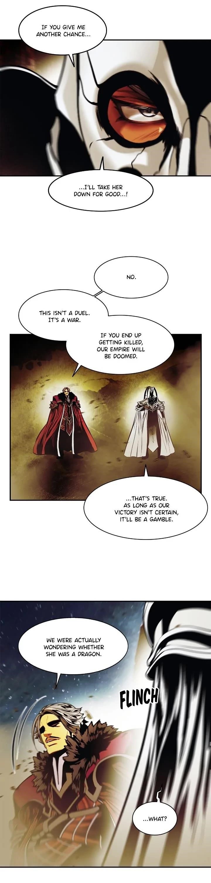 Mookhyang – Dark Lady — Chapter 205 — page 11