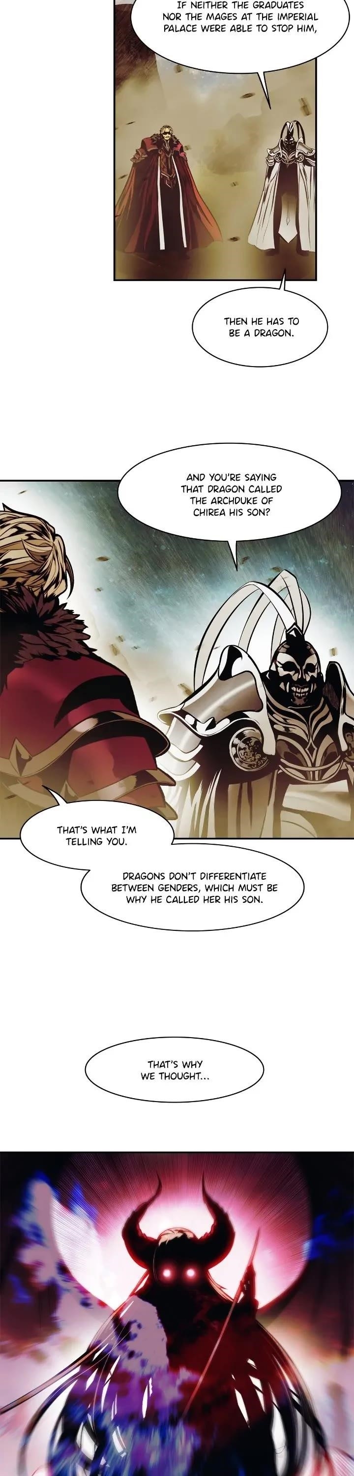 Mookhyang – Dark Lady — Chapter 205 — page 13