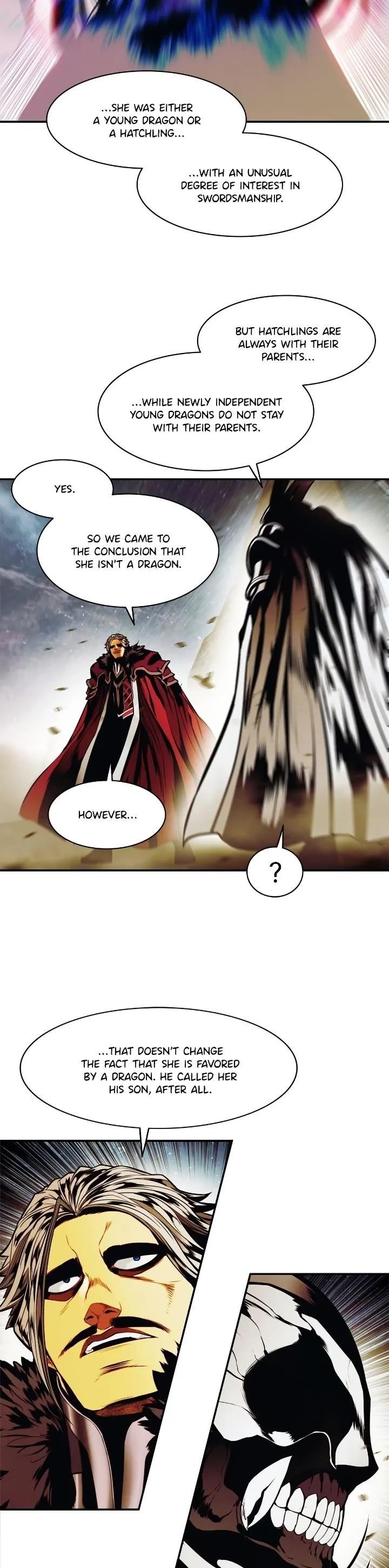 Mookhyang – Dark Lady — Chapter 205 — page 14