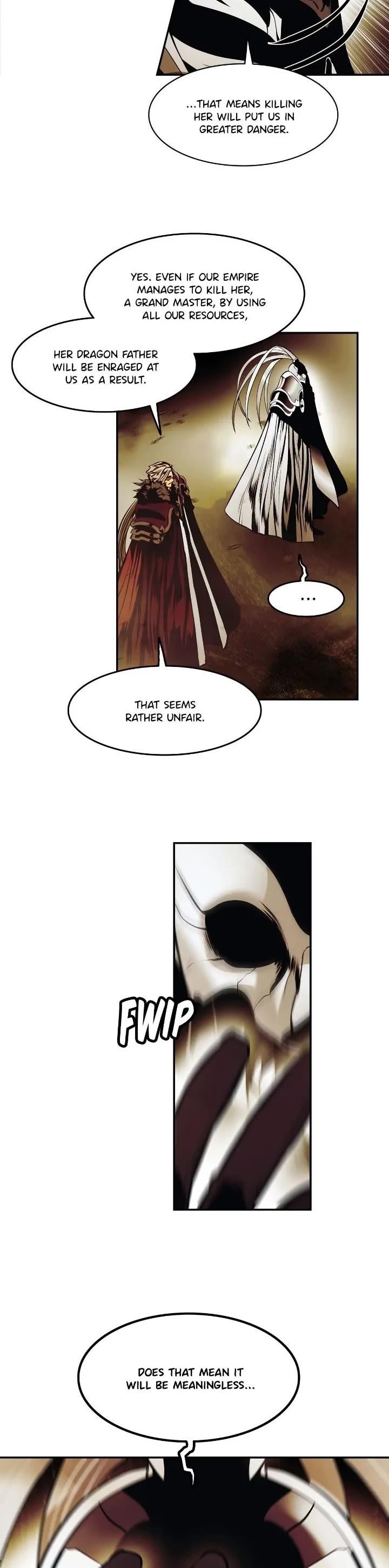 Mookhyang – Dark Lady — Chapter 205 — page 15