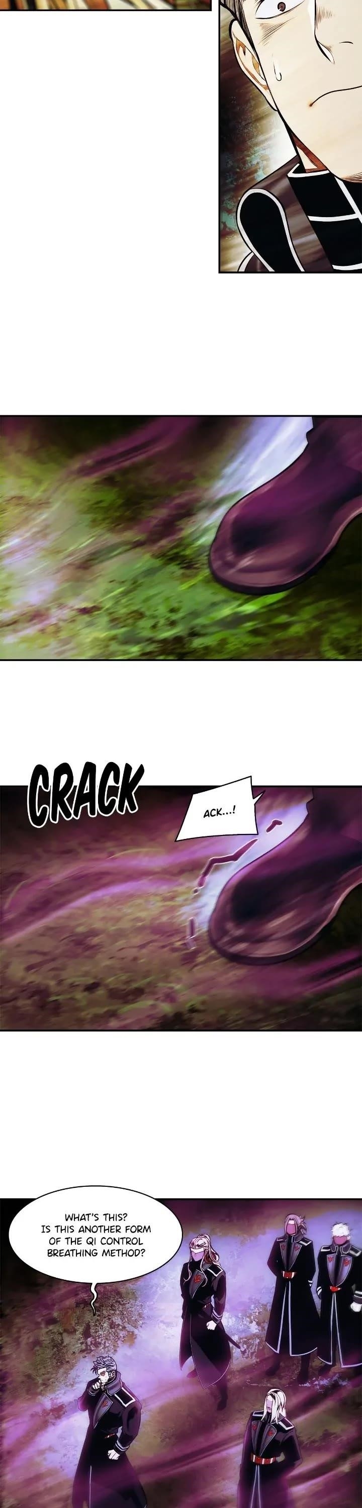 Mookhyang – Dark Lady — Chapter 205 — page 18
