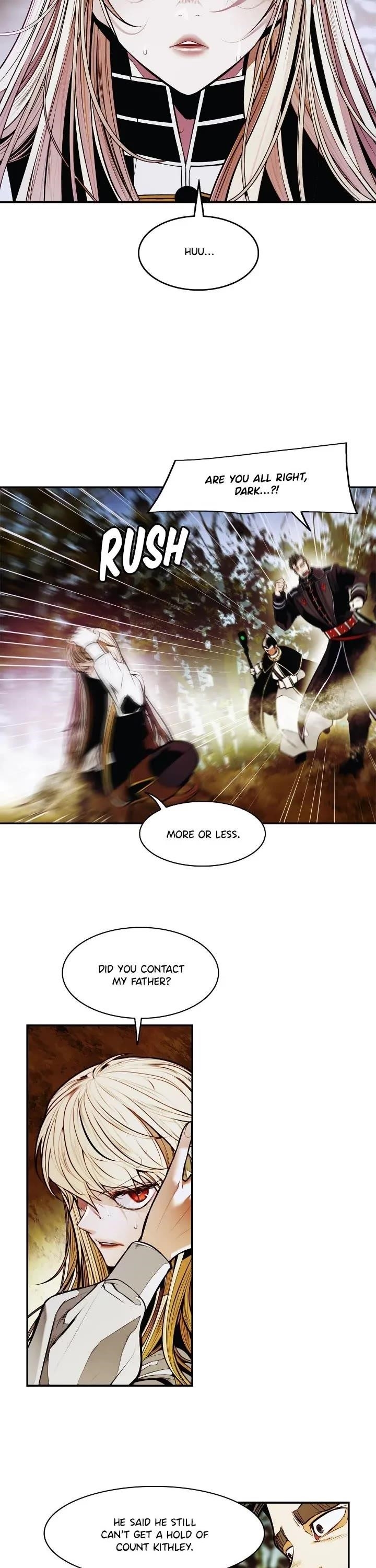 Mookhyang – Dark Lady — Chapter 205 — page 21