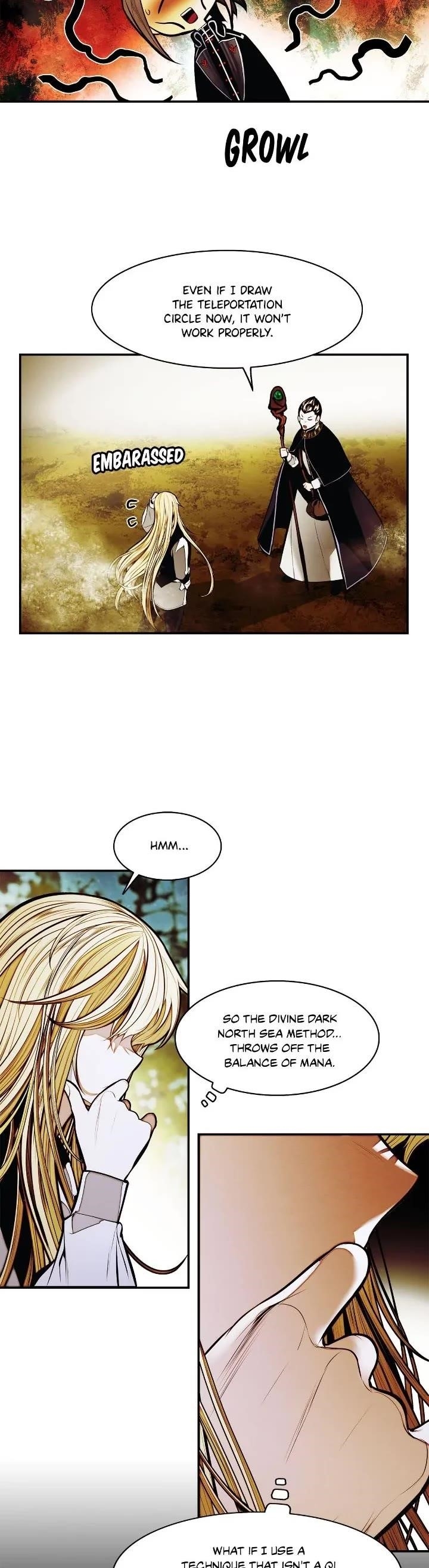 Mookhyang – Dark Lady — Chapter 205 — page 24