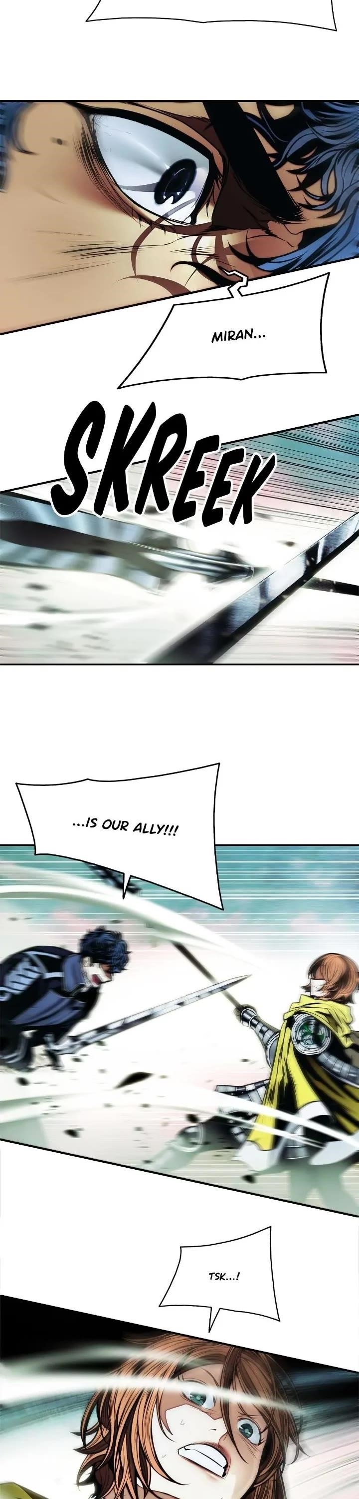 Mookhyang – Dark Lady — Chapter 205 — page 28