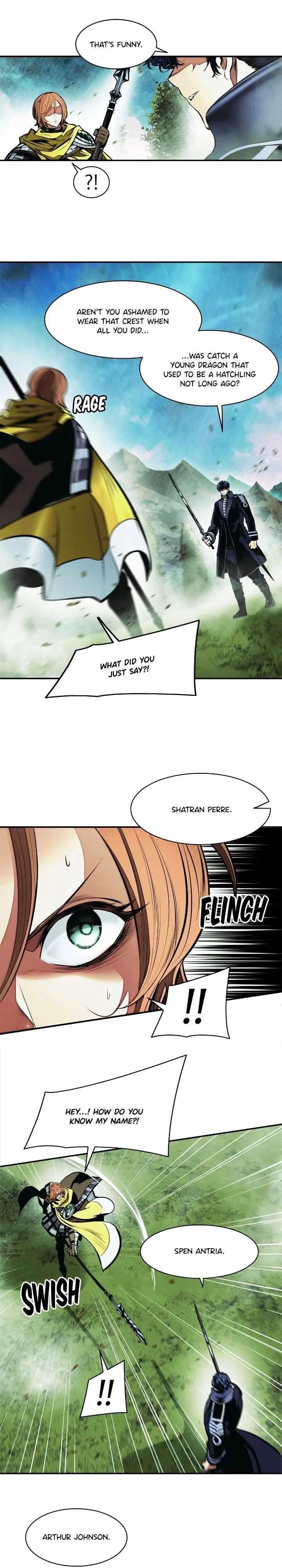Mookhyang – Dark Lady — Chapter 206 — page 3