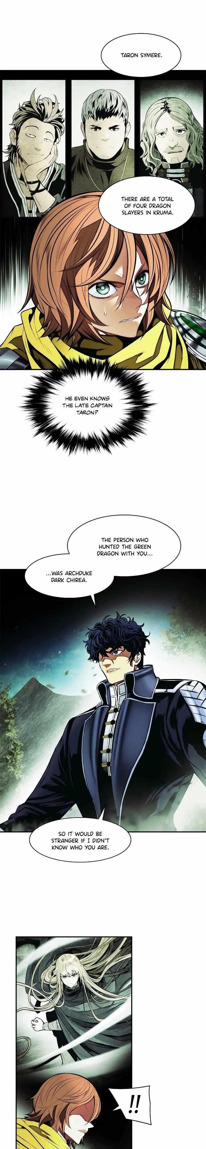 Mookhyang – Dark Lady — Chapter 206 — page 4