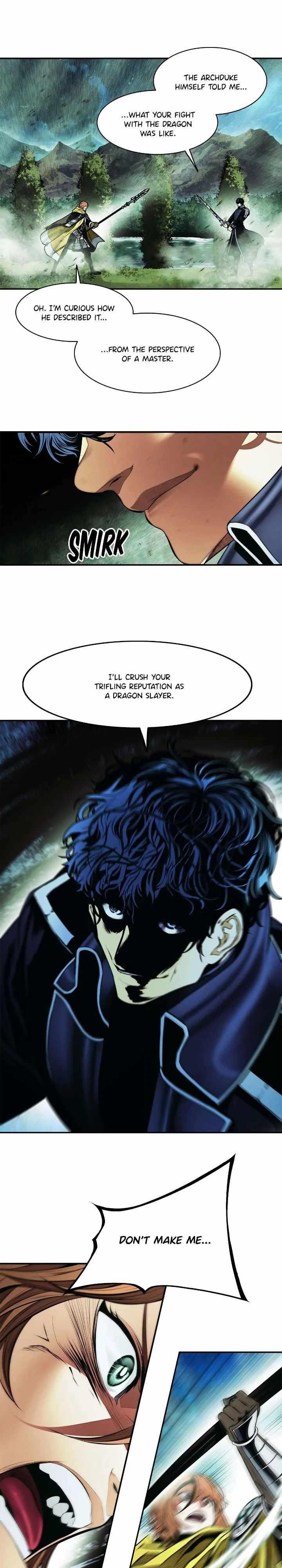 Mookhyang – Dark Lady — Chapter 206 — page 6