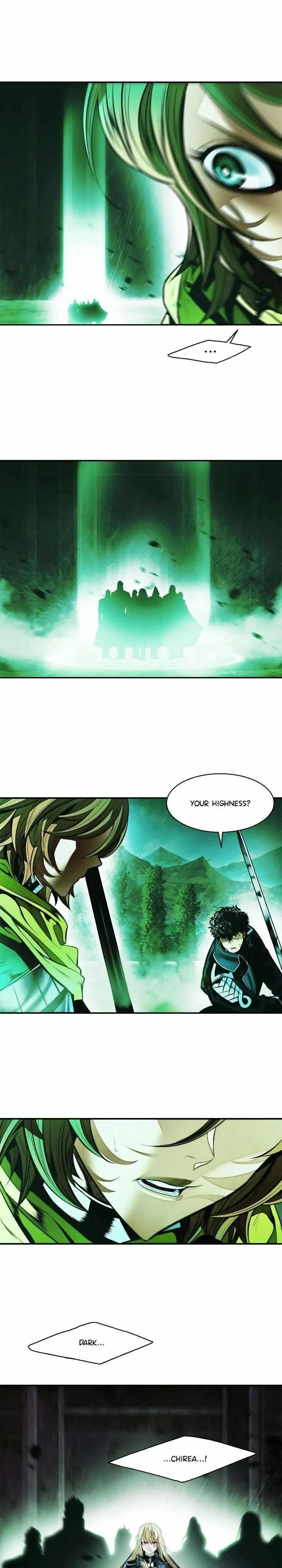 Mookhyang – Dark Lady — Chapter 206 — page 11