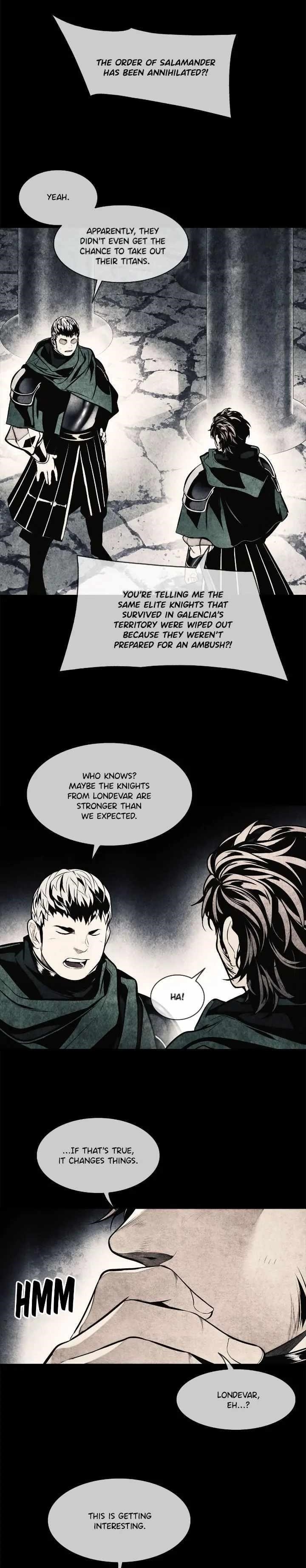 Mookhyang – Dark Lady — Chapter 207 — page 1