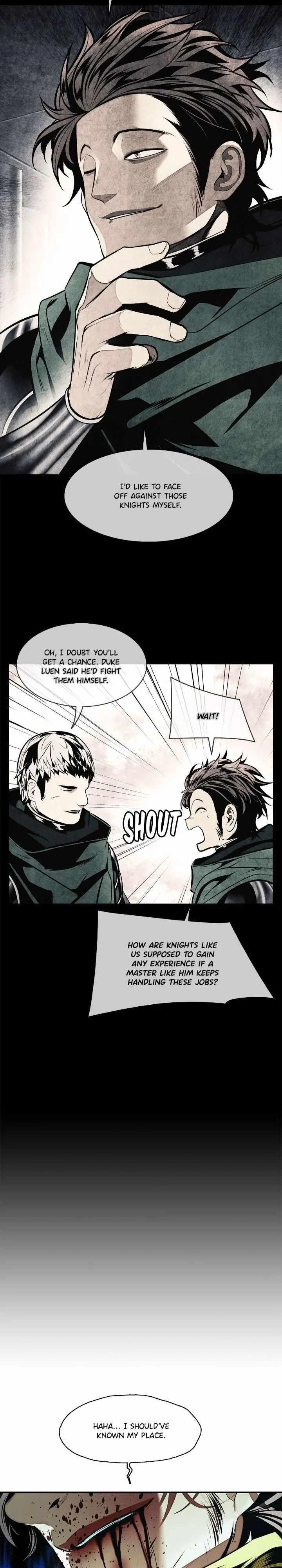 Mookhyang – Dark Lady — Chapter 207 — page 2