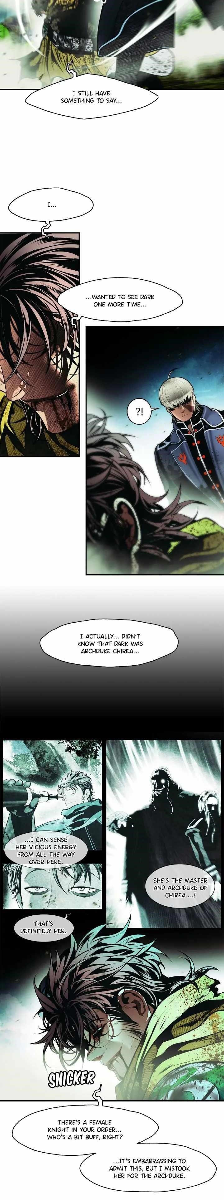 Mookhyang – Dark Lady — Chapter 207 — page 5