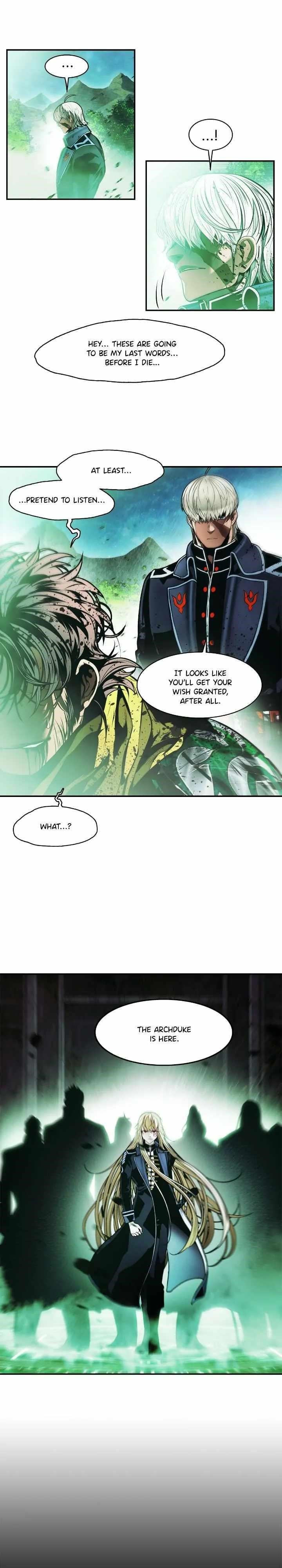Mookhyang – Dark Lady — Chapter 207 — page 6