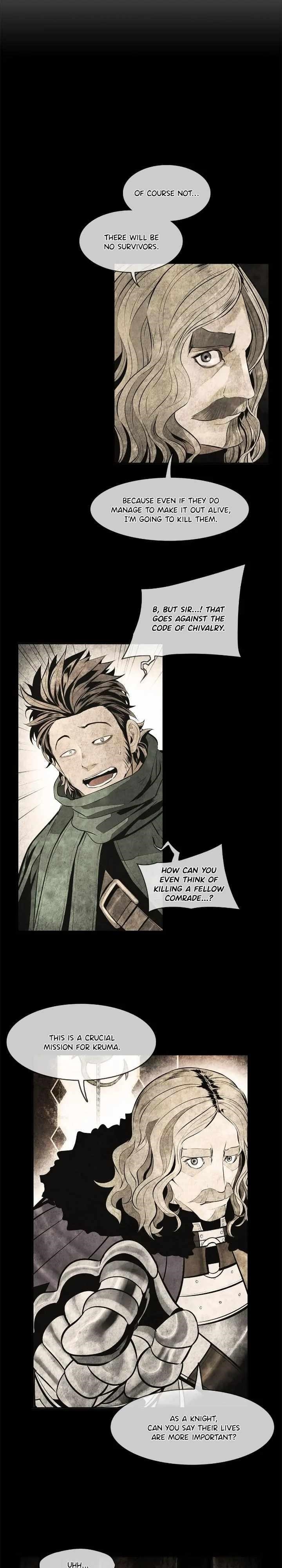Mookhyang – Dark Lady — Chapter 207 — page 7