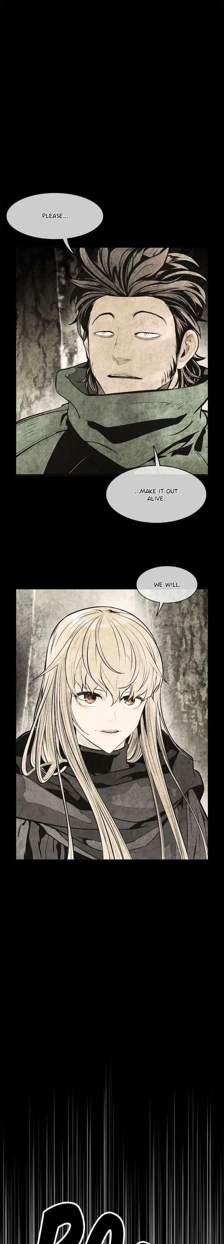 Mookhyang – Dark Lady — Chapter 207 — page 9
