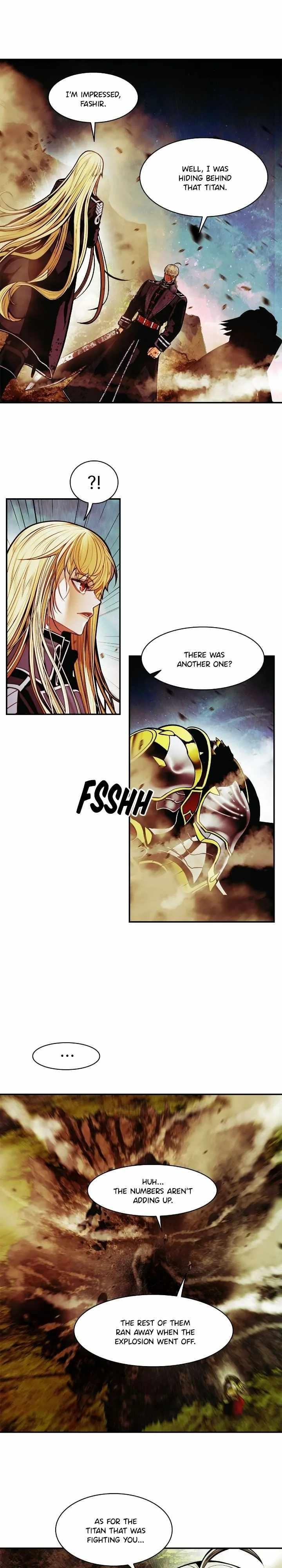 Mookhyang – Dark Lady — Chapter 207 — page 27