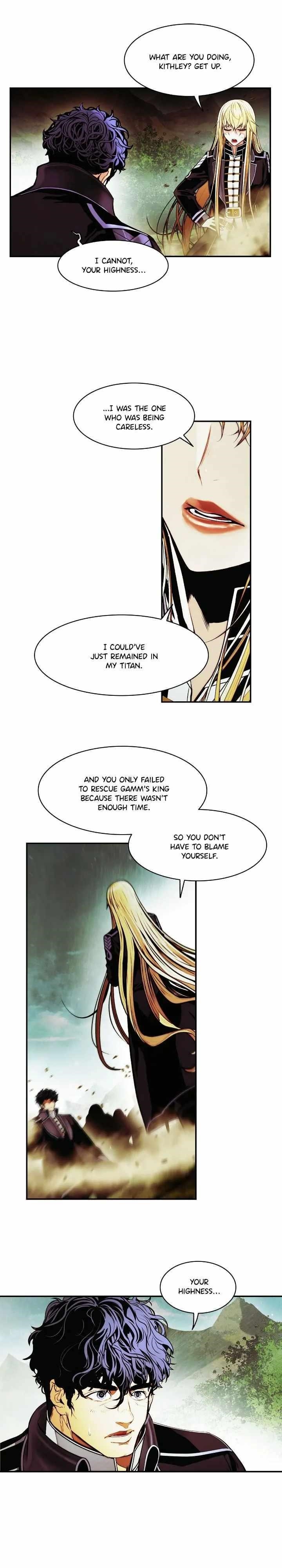 Mookhyang – Dark Lady — Chapter 207 — page 33
