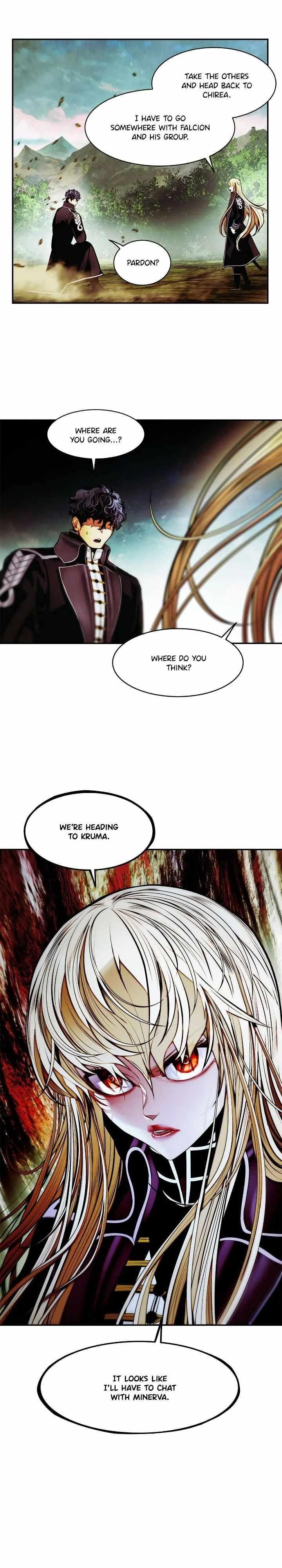 Mookhyang – Dark Lady — Chapter 207 — page 34