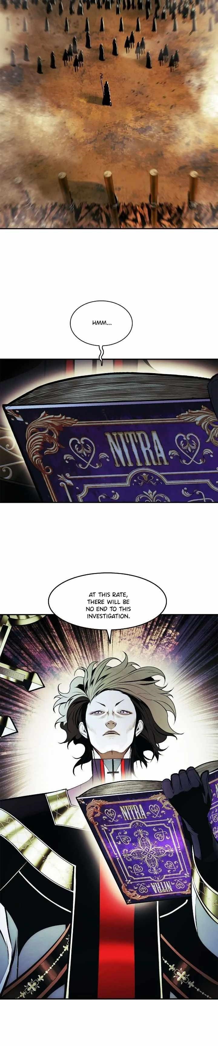 Mookhyang – Dark Lady — Chapter 208 — page 2