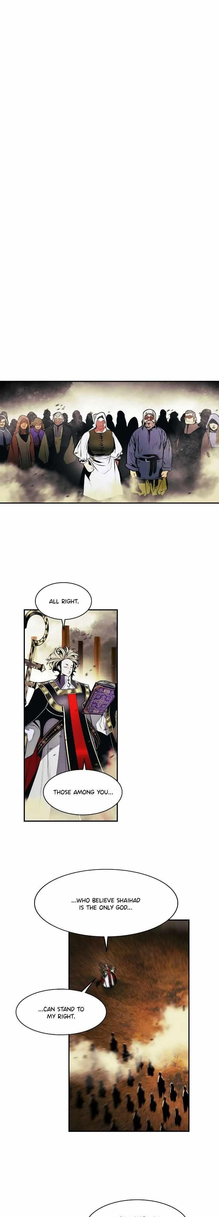 Mookhyang – Dark Lady — Chapter 208 — page 5
