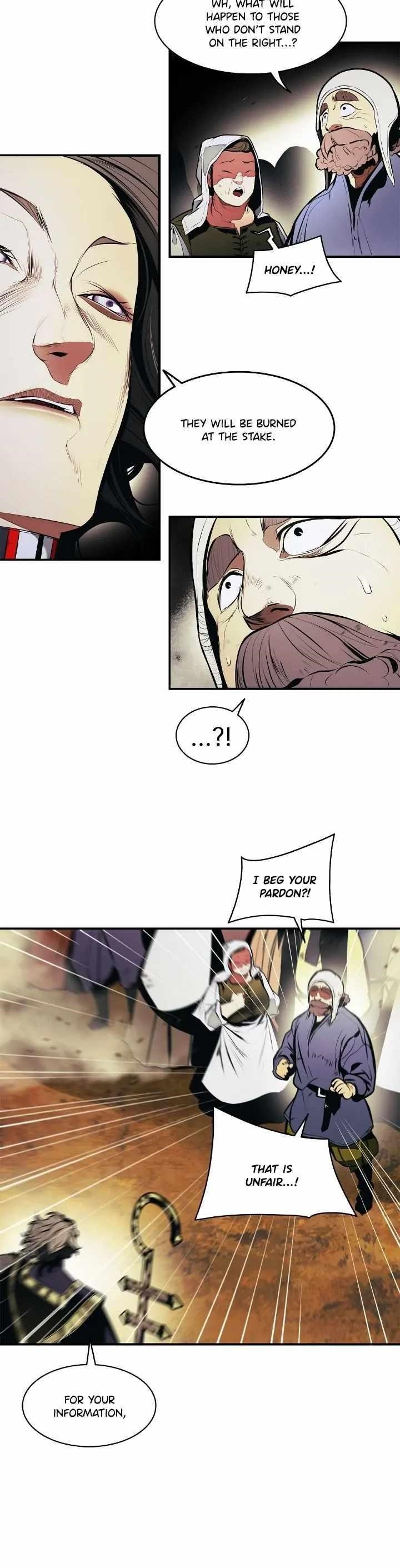 Mookhyang – Dark Lady — Chapter 208 — page 6