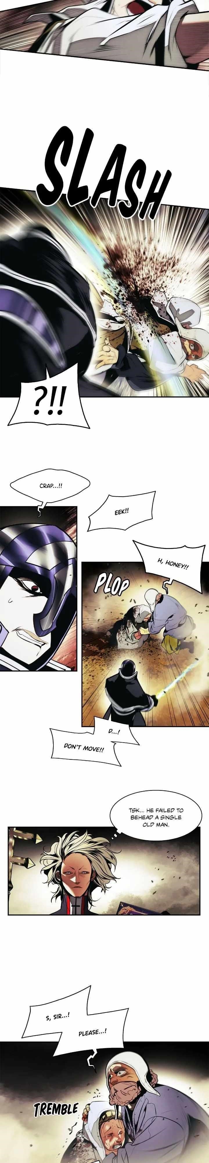 Mookhyang – Dark Lady — Chapter 208 — page 8