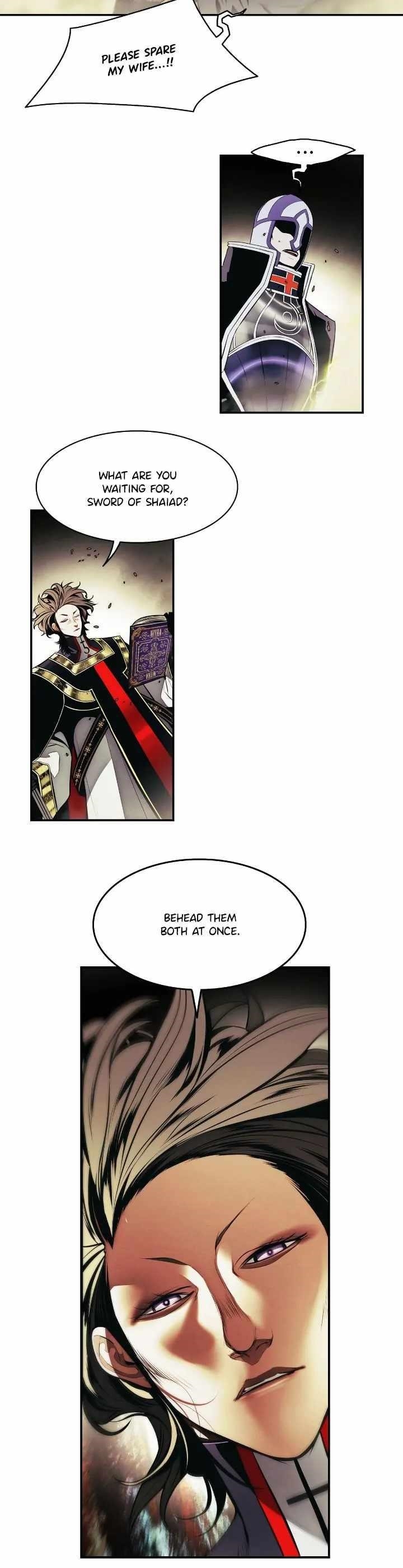 Mookhyang – Dark Lady — Chapter 208 — page 9