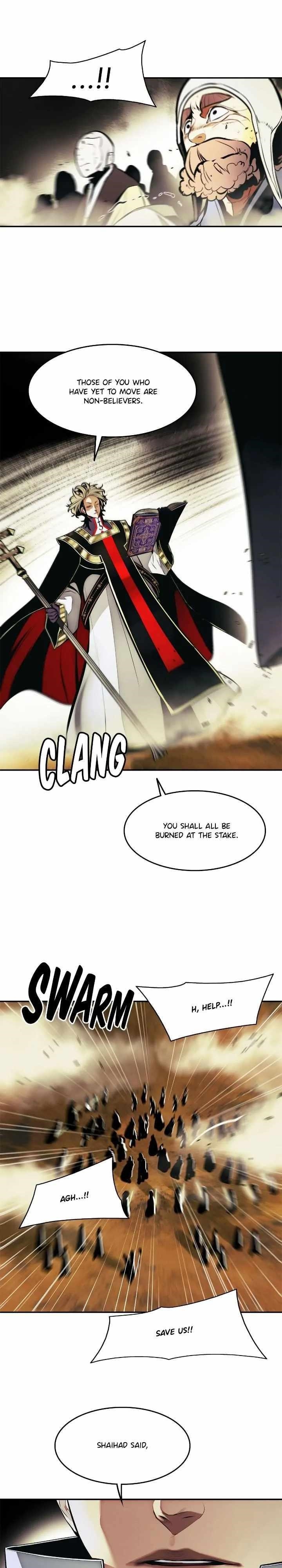 Mookhyang – Dark Lady — Chapter 208 — page 10